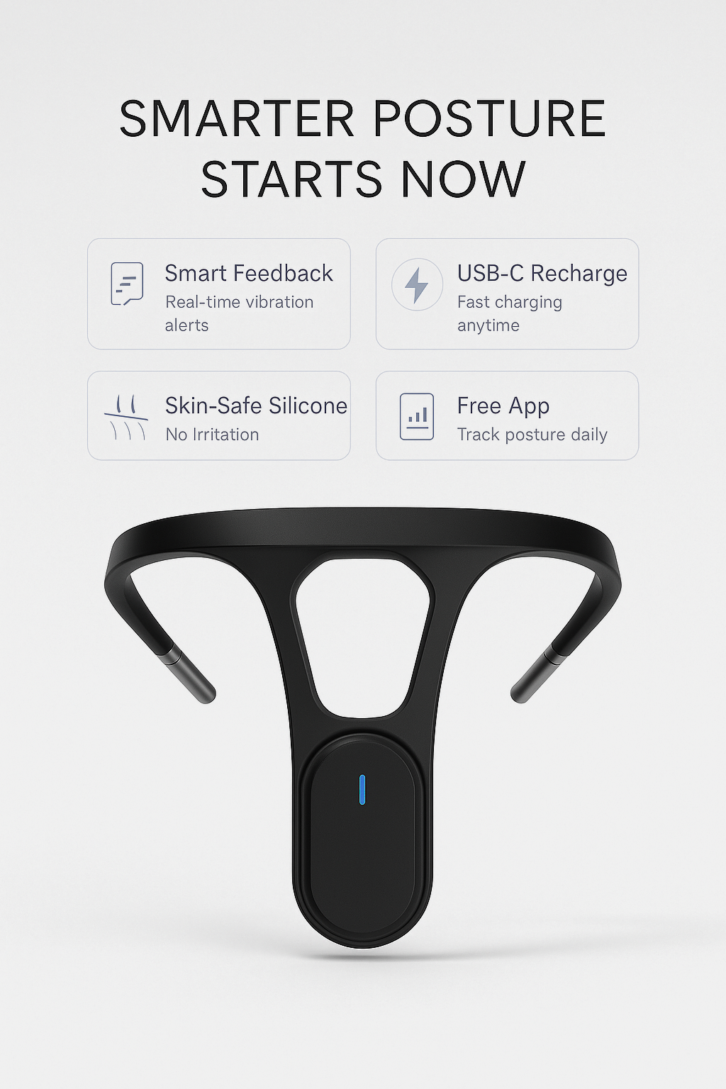 Postura™ Smart Posture Trainer