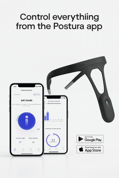 Postura™ Smart Posture Trainer